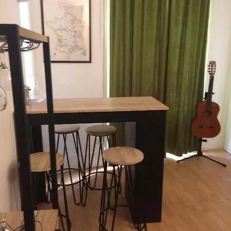 Appartement Fully Equipped *lyon 7* *