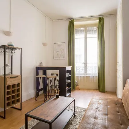 Fully Equipped *lyon 7* Appartement Lyon