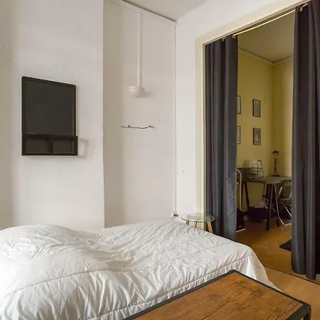 Fully Equipped *lyon 7* Appartement