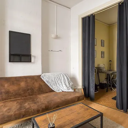 Fully Equipped *lyon 7* Appartement *